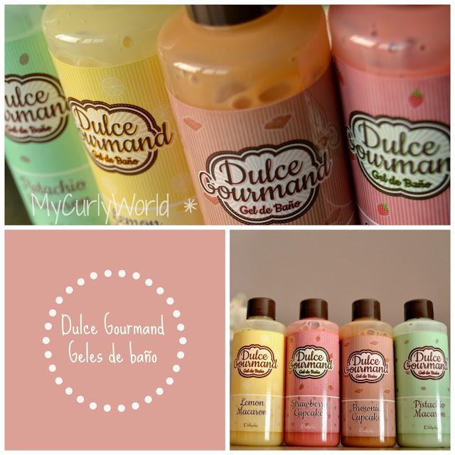 * Geles de Baño deliciosos en Mercadona *