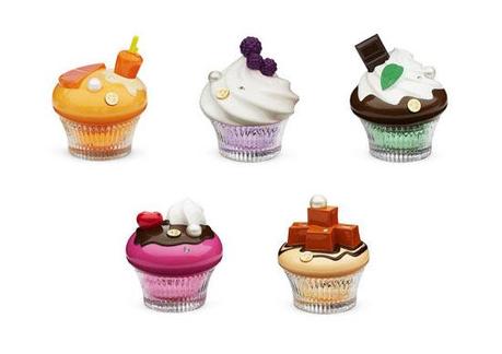 cupcakes de Alice & Peter