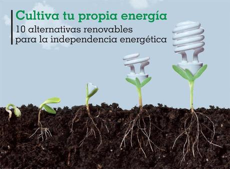 Amigos de la Tierra presenta “Cultiva tu propia Energía”
