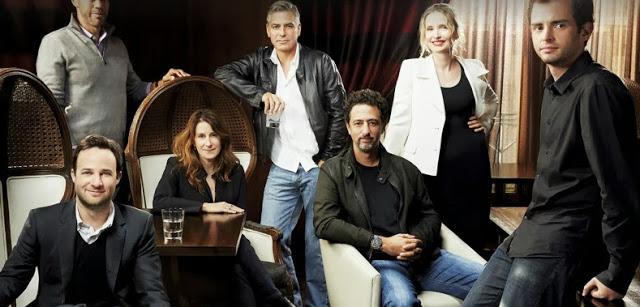 Mesa de guionistas en vídeo: George Clooney, Jonás Cuarón, Julie Delpy y otros