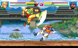 Super Fighter Special Edition y Sango Fighter 2 en descarga gratuita