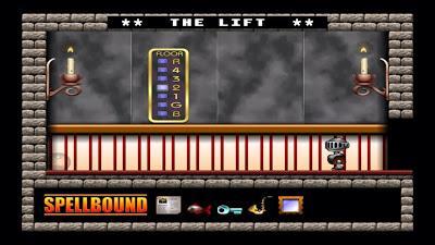 El remake de Spellbound también en OUYA El remake de Spellbound también en OUYA