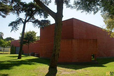 Museo Paula Rêgo, Cascais - Souto de Moura