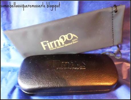 Mis Nuevas Gafas Firmoo