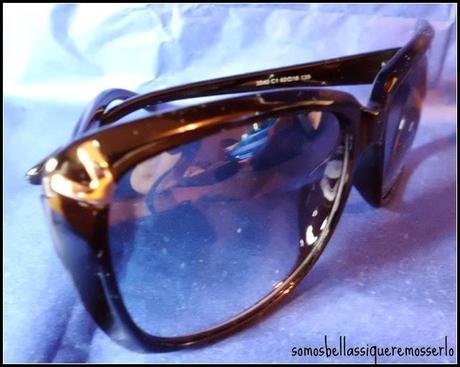 Mis Nuevas Gafas Firmoo