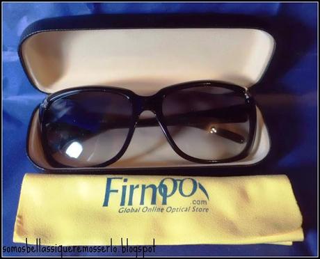 Mis Nuevas Gafas Firmoo