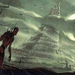 Diseño conceptual para el videojuego de Masacre, Deadpool