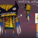 Diseño conceptual para el videojuego de Masacre, Deadpool