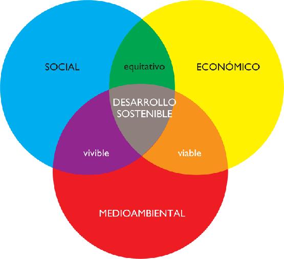 Los tres ejes de la cultura de la sostenibilidad en la empresa
