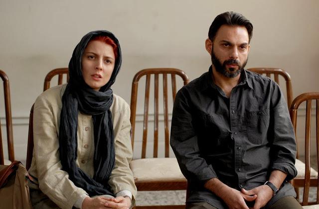NADER Y SIMIN, UNA SEPARACION (Asghar Farhadi, 2011)