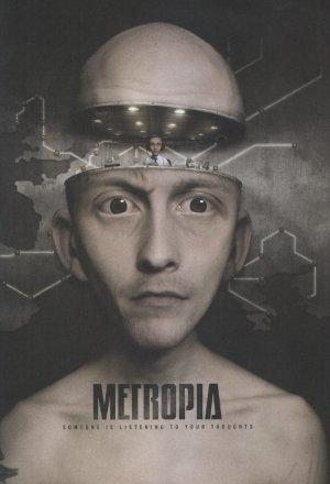 METROPIA (2009, de Tarik Saleh)