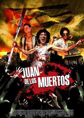JUAN DE LOS MUERTOS (2011) de Alejandro Brugués