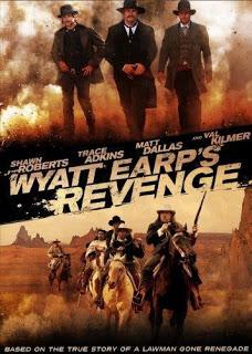 LA VENGANZA DE  WYATT EARP (Wyatt Earp's Revenge) (2012)