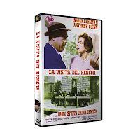 LA VISITA DEL RENCOR (The visit) (1964)