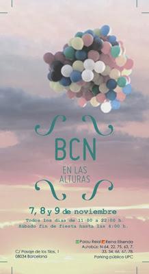 Portobello in Barcelona? Visit Barcelona en las alturas!