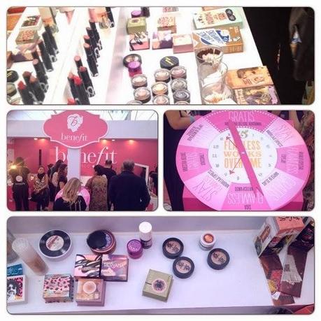 CONCURSO: Benefit y Be Bloggera te llevan a la Feria Mujer