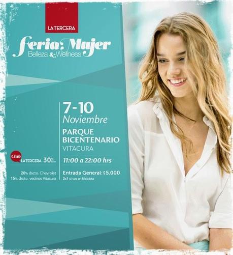 CONCURSO: Benefit y Be Bloggera te llevan a la Feria Mujer