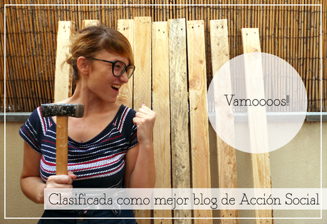 PREMIOS BITÁCORAS 2013 ¿ME VOTAS?