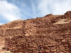 Mochilando por Chile. Día 13: Pukará de Quitor, Lagunas Cejar, Ojos del Salar y Tebinquinche