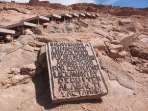 Mochilando por Chile. Día 13: Pukará de Quitor, Lagunas Cejar, Ojos del Salar y Tebinquinche