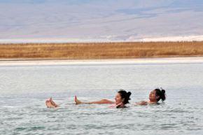 Mochilando por Chile. Día 13: Pukará de Quitor, Lagunas Cejar, Ojos del Salar y Tebinquinche