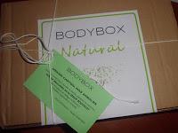 Bodybox Natural (Octubre 2013)