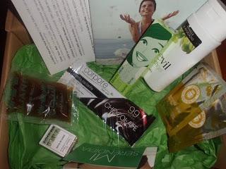 Bodybox Natural (Octubre 2013)