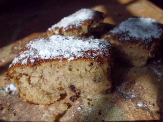Cortaditos de chocolate.