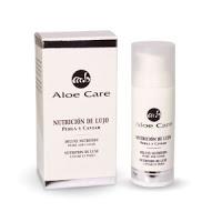 Crema Nutritiva de Perla y Caviar.