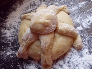 Pan de Muerto