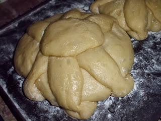 Pan de Muerto