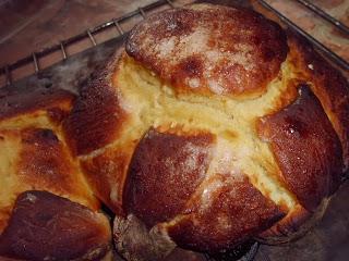 Pan de Muerto