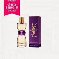 Un montón de muestras de cosmética y perfume.