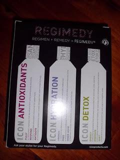 Hydration Regimey de I.C.O.N.