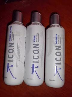 Hydration Regimey de I.C.O.N.