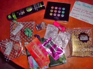 Mis últimos regalos.