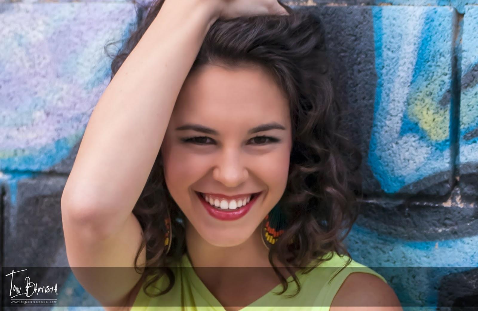 Sesión con Maribel Valiente