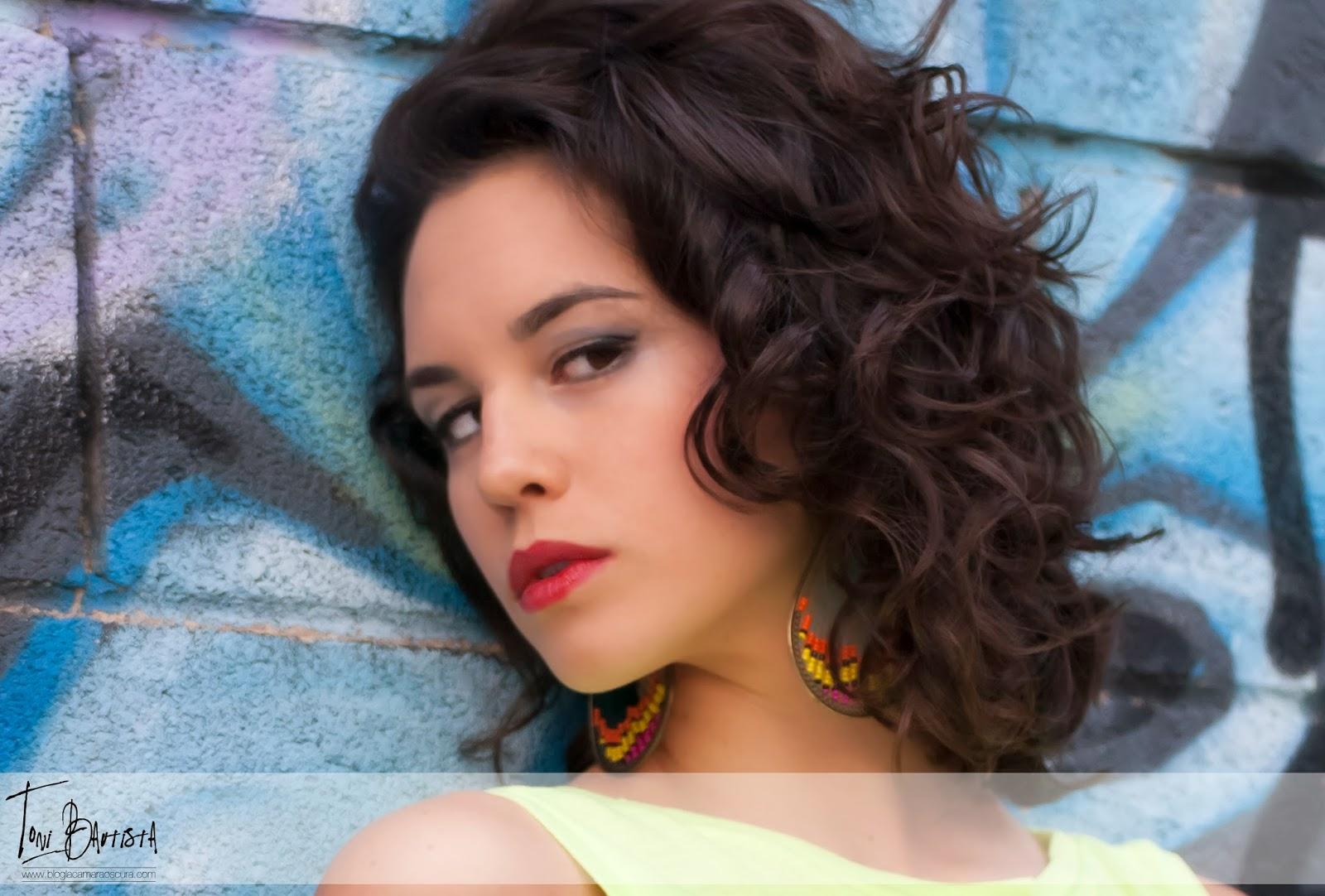 Sesión con Maribel Valiente