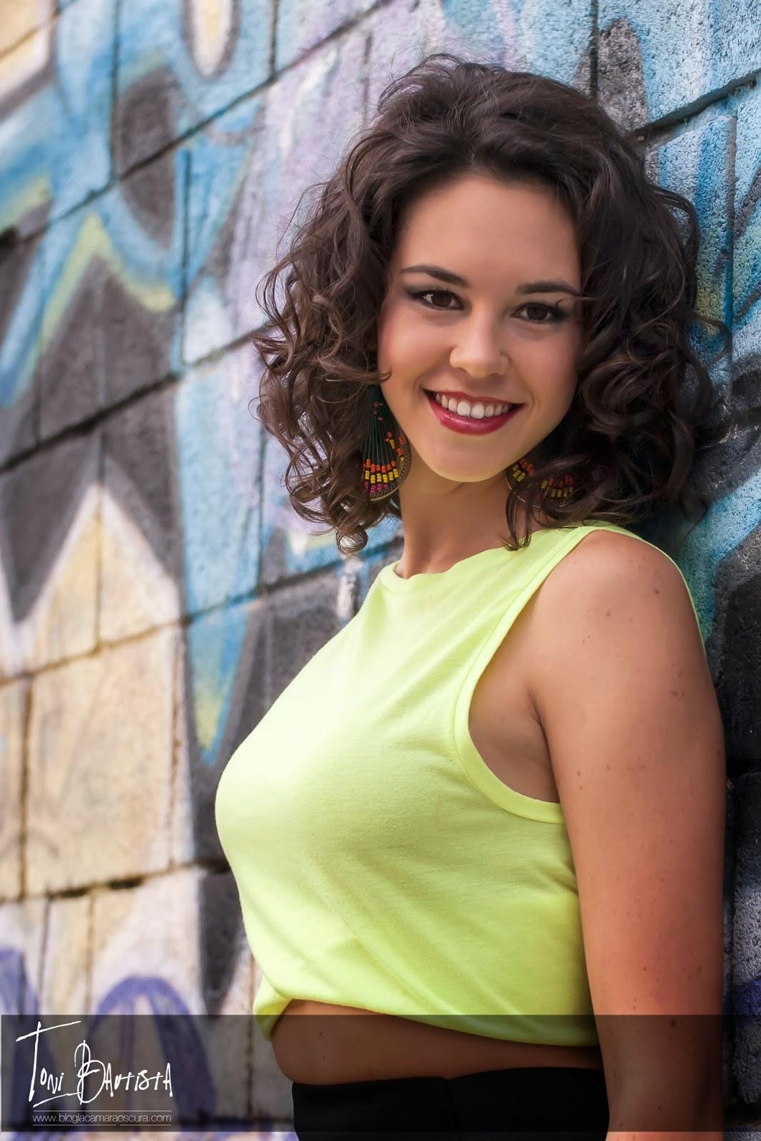 Sesión con Maribel Valiente