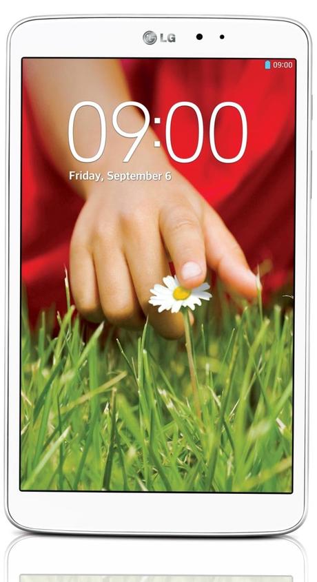 Rebajan el precio del LG G Pad 8.3 en España hasta los 299 euros Rebajan el precio del LG G Pad 8.3 en España hasta los 299 euros