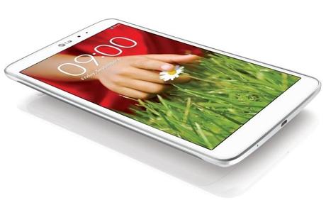 Rebajan el precio del LG G Pad 8.3 en España hasta los 299 euros Rebajan el precio del LG G Pad 8.3 en España hasta los 299 euros