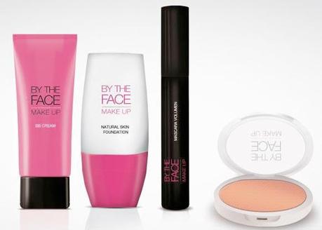 PROBANDO: BY THE FACE MAKEUP - EXPERIENCIA