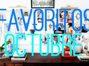 Favoritos octubre 2013