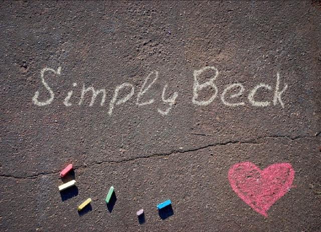 Welcome to Simply Beck!!