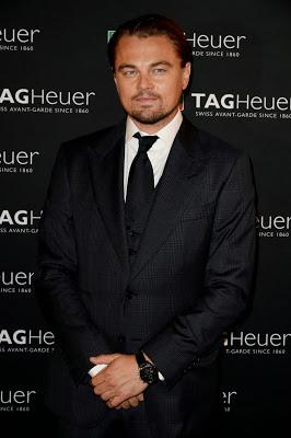 Leonardo DiCaprio, embajador de TAG HEUER