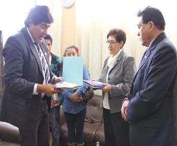 UNJFSC PROMUEVE CAMPAÑA NACIONAL POR EL BUEN TRATO AL NIÑO Y ADOLESCENTE… UNJFSC PROMUEVE CAMPAÑA NACIONAL POR EL BUEN TRATO AL NIÑO Y ADOLESCENTE…
