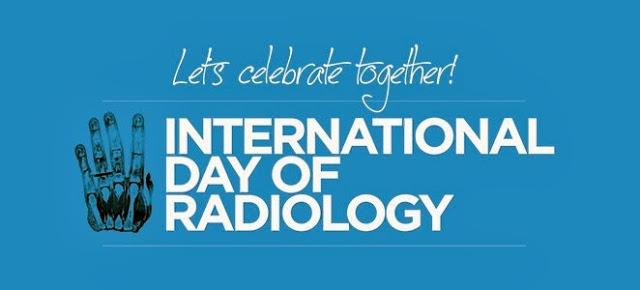 8 de Noviembre Día Internacional de la Radiología