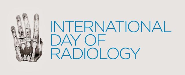 8 de Noviembre Día Internacional de la Radiología