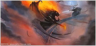 balrog de john howe