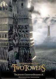 escena lucha balrog minas moria